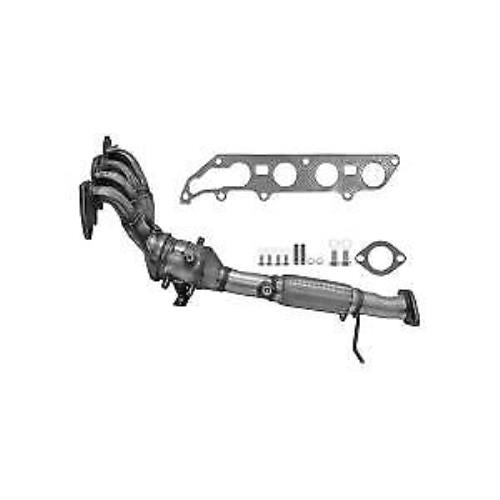 California CARB Approved Catalytic Converter for Mazda 3 2012-2013 2.0L
