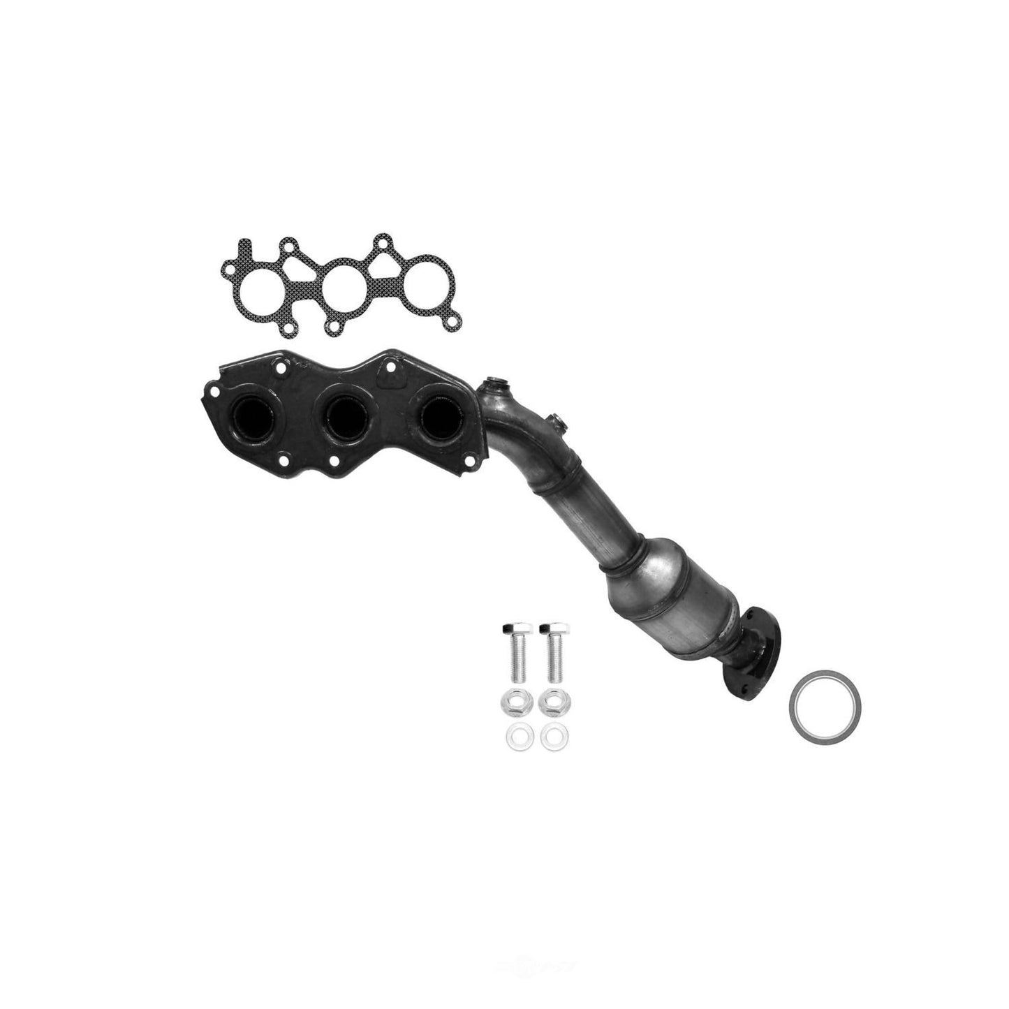 Convertidor catalítico aprobado por California CARB para Lexus IS250 2006-2009 2.5L 