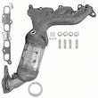 California CARB Approved Catalytic Converter for Chevrolet Colorado 07-12 2.9L