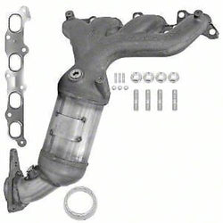 California CARB Approved Catalytic Converter for Chevrolet Colorado 07-12 2.9L