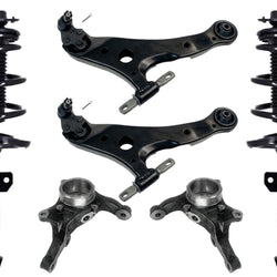 Brazos de control inferiores y nudillos de dirección para Toyota Avalon 2013-2015