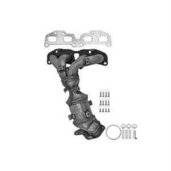 Convertidor catalítico aprobado por California CARB para Nissan Rogue 2008-2013 2.5L 