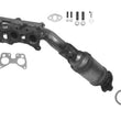 California CARB Approved Catalytic Converter for Toyota Tacoma 2012-2015 4.0L