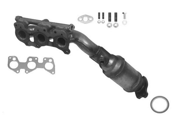 California CARB Approved Catalytic Converter for Toyota Tacoma 2012-2015 4.0L
