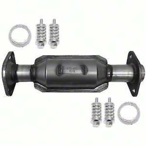Convertidor catalítico aprobado por California CARB para Toyota Sienna 2011-2016 3.5L 