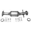 California CARB Approved Catalytic Converter for Lexus RX350 2010-2015 3.5L
