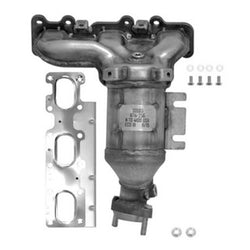 Convertidor catalítico aprobado por California CARB para Ford Explorer 2013-2018 3.5L 
