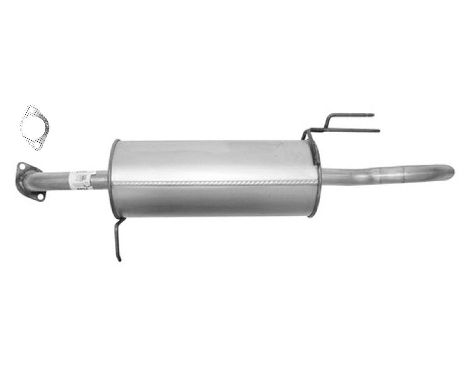 For 2006-2011 Kia Rio5 Rear Muffler With Gasket REF# 239231