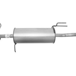 For 2006-2011 Kia Rio5 Rear Muffler With Gasket REF# 239231