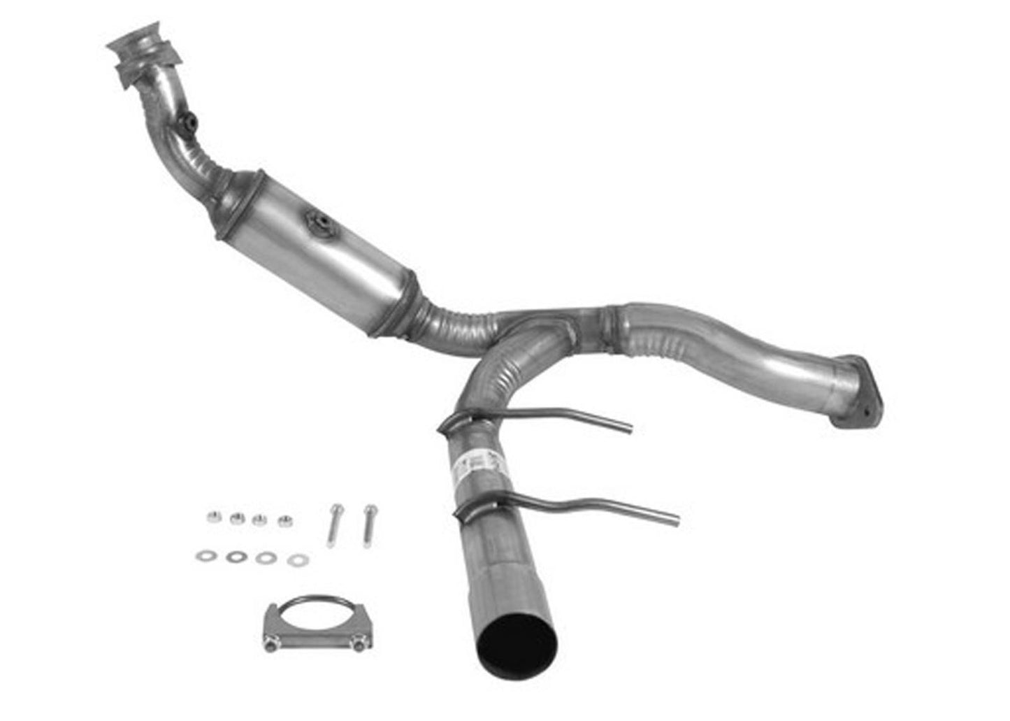 Convertidor catalítico aprobado por California CARB para Ford F-150 2015-2016 5.0L 