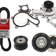Cooling Water Pump Belt & Tensioners For LX570 2008-2021 Land Cruiser 2008-2021