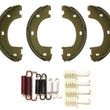 Parking-Emergency Brake Shoes Hardware For Sprinter 3500 07-16 Dual Rear Wheel