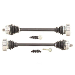 Fits 96-00 Audi A4 Front Wheel Drive 1.8 Manual Transmission CV Drive Axle Shaft