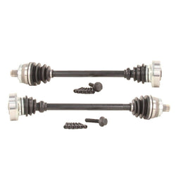 Front CV Axle fits for Audi A6 Quattro 2.7L Turbo 00-04 Manual Transmission