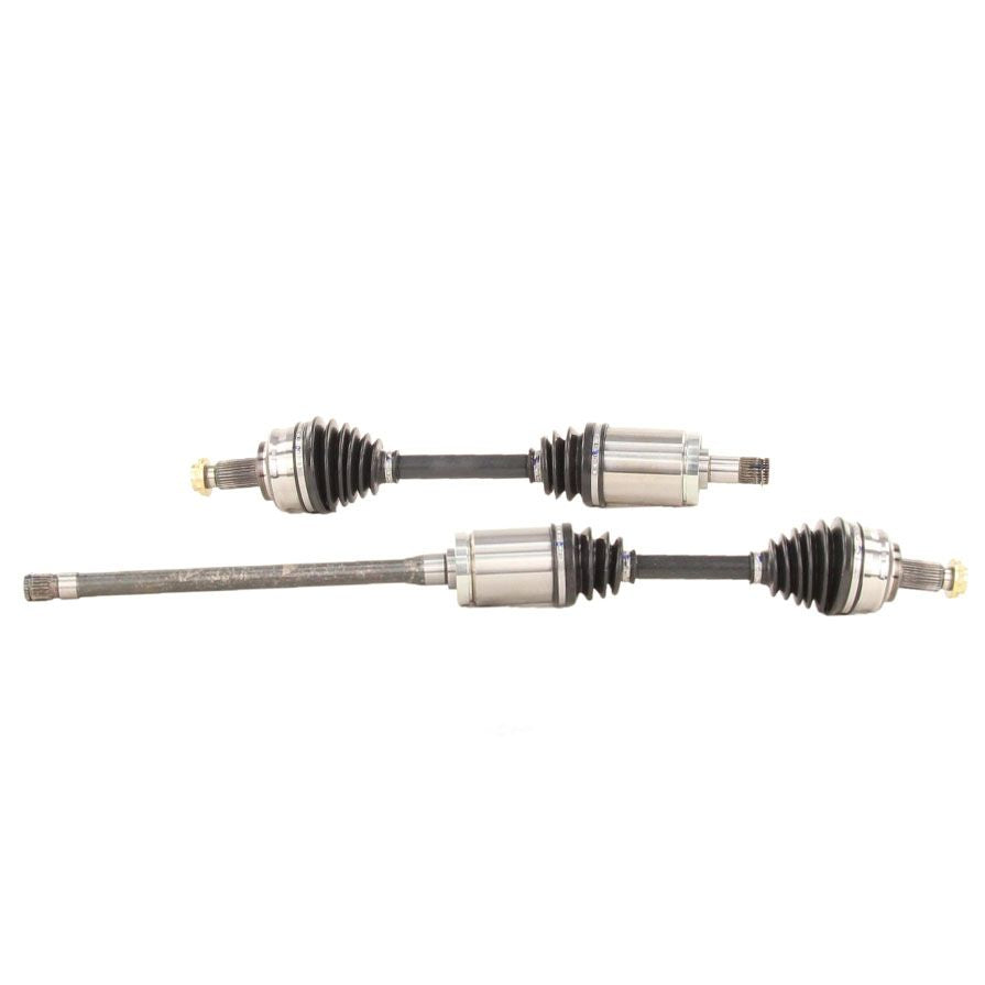 Front Left & Right Complete CV Shaft Axles for BMW X5 2001-2006