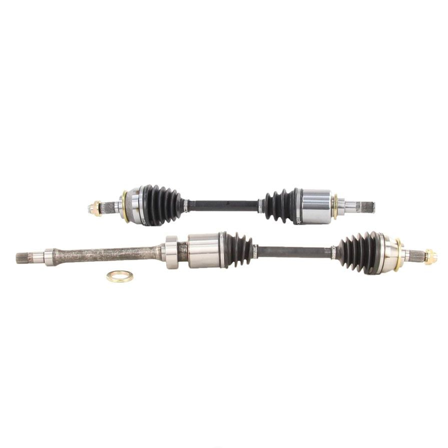 Ejes 100% nuevos para Mini Cooper Base 1.6 Transmisión automática y soporte 02-08