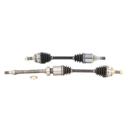 Ejes 100% nuevos para Mini Cooper Base 1.6 Transmisión automática y soporte 02-08