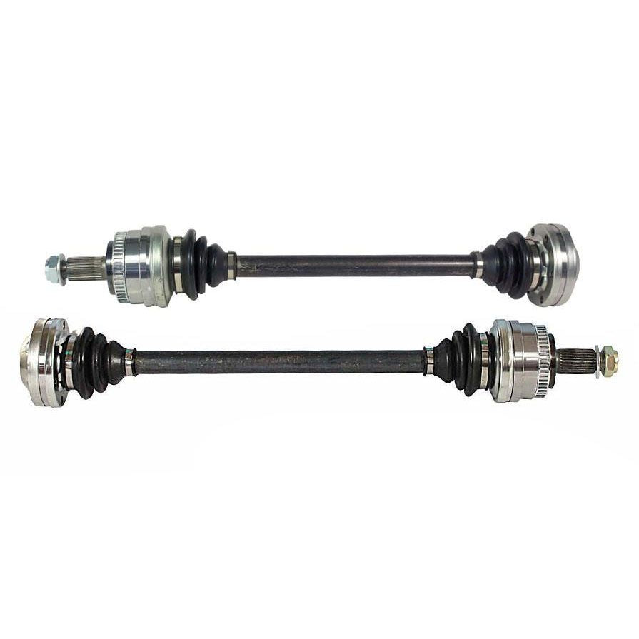 100% Brand New Torque Tested Rear Left & Right Cv Shaft Axles for BMW 325i 01-06