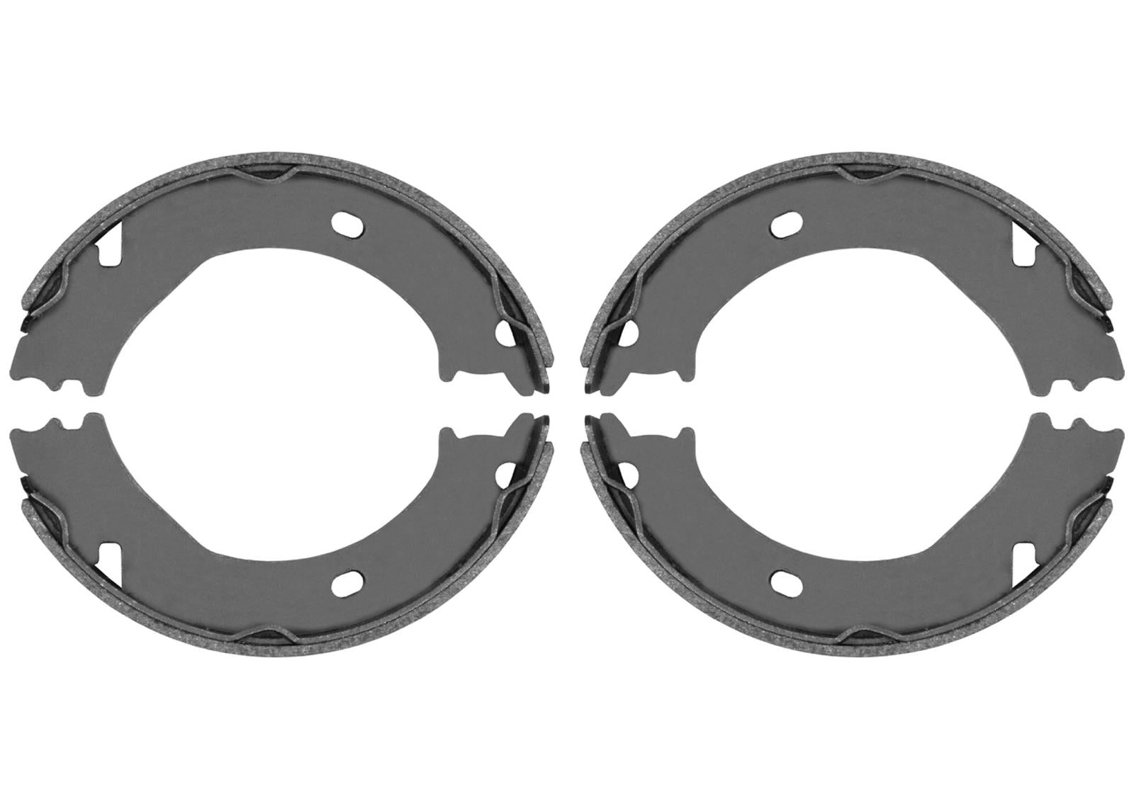 Ford GM Dodge Hummer Dash 4 Freno B771 Zapata de freno de estacionamiento Zapata de freno electrónico de emergencia