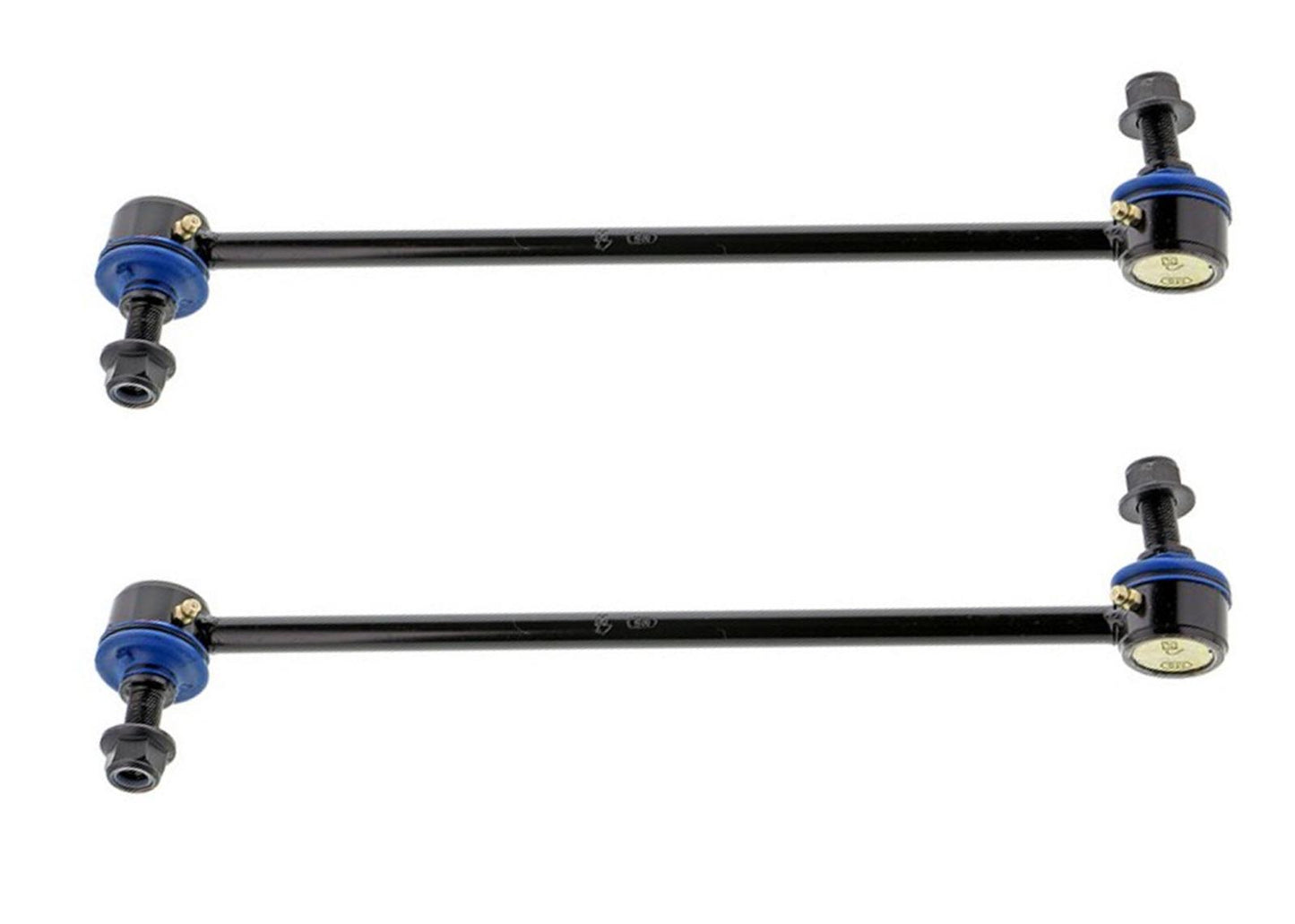 Front Mevotech Sway Bar Stabilizer Links for Honda Pilot 2016-2021