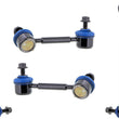 Front & Rear Mevotech Sway Bar Stabilizer Links for Honda Pilot 2016-2021