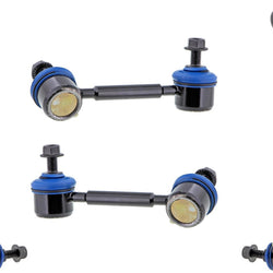 Front & Rear Mevotech Sway Bar Stabilizer Links for Honda Pilot 2016-2021
