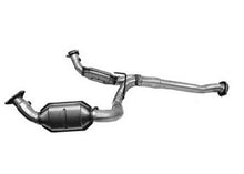 CARB Approved Catalytic Converters with Y Pipe for GMC Sierra 2500HD 12-15 6.0L