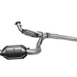 Catalytic Converters With Y Pipe for GMC Sierra 2500HD 2011-2017 ULEV EMISSIONS