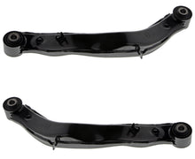 Rear Mevotech Left & Right Upper Control Arms W/ Bushings For Nissan Juke 11-17