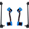 Front & Rear Sway Bar Links Assembly For Nissan Juke 2011-2017 All Wheel Drive