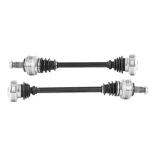 2 REAR CV Drive Axles Assembly's For BMW 330i 2001-2005 Automatic Transmission