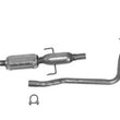 California CARB Approved Catalytic Converter for Toyota Yaris 2007-2011 1.5L