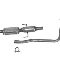 California CARB Approved Catalytic Converter for Toyota Yaris 2007-2011 1.5L