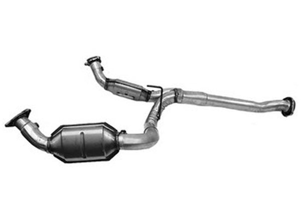 CARB Approved Catalytic Converter for Chevrolet Silverado 2500HD 2012-15 6.0L