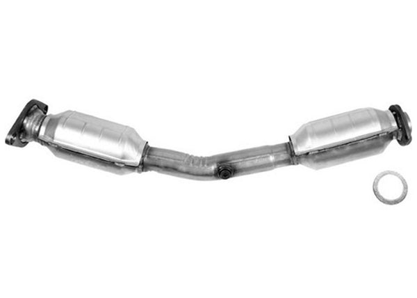 California CARB Approved Catalytic Converter for Nissan Cube 2009-2014 1.8L