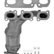 California CARB Approved Catalytic Converter for Ford Escape 2009-2012 3.0L