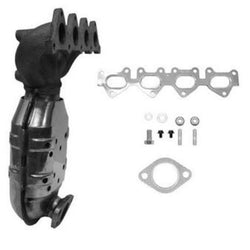 California CARB Approved Catalytic Converter for Hyundai Accent 2006-2011 1.6L