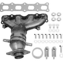 Convertidor catalítico aprobado por CARB para Mitsubishi Outlander 2016-2018 2.4L 