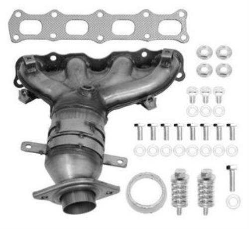 Convertidor catalítico aprobado por CARB para Mitsubishi Outlander 2016-2018 2.4L 