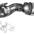 CARB Approved Catalytic Converter for Toyota 4Runner 2010-2012 4.0L