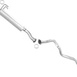 For 2001 2002 Toyota 4Runner with 3.4L Engine Muffler Tail Pipe Exhaust System