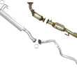 Full Exhaust System For Toyota 3.4L 4 Wheel Drive 4Runner 2001-2002