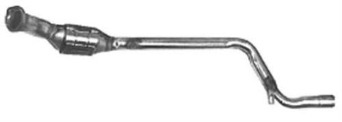 Convertidor catalítico aprobado por CARB para Chrysler 300 2006-2009 2.7L 