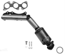 CARB Approved Catalytic Converter for Toyota Tacoma 2009-2011 4.0L
