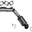 CARB Approved Catalytic Converter for Toyota Tacoma 2009-2011 4.0L