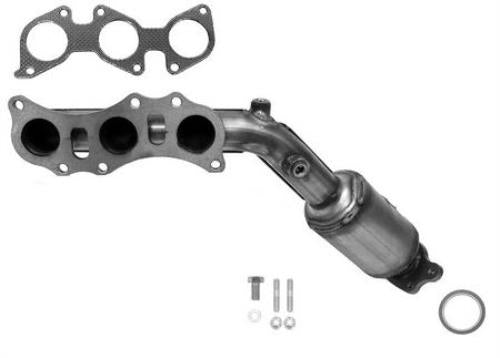 CARB Approved Catalytic Converter for Toyota Tacoma 2009-2011 4.0L