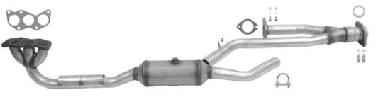 CARB Approved Catalytic Converter for Subaru Outback 2010-2014 3.6L