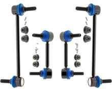 Mevotech Front & Rear Sway Bar Links Assembly For Ford Explorer 2020 2021 2024