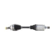 100% New Complete CV Axle Shaft Front Driver Side for BMW 328i xDrive AWD 07-13