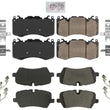 For Range Rover 2013-2021 W/ Brembo Supercharged Front & Rear Disc Brake Pads